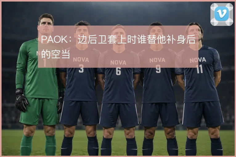 PAOK:边后卫套上时谁替他补身后的空当