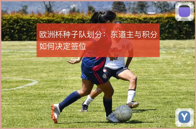 欧洲杯种子队划分：东道主与积分如何决定签位