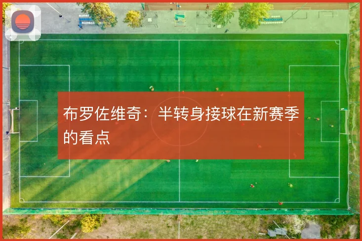 布罗佐维奇：半转身接球在新赛季的看点